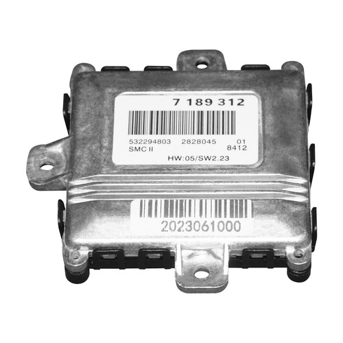 Xenon ballast unit - xenon, curve