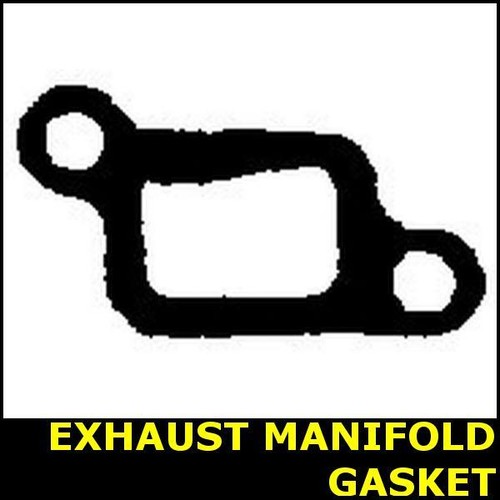 Exhaust manifold gasket - exhaust, fits