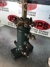 Hydraulic orbital rotator