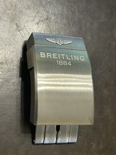 Breitling Deployant Deployment