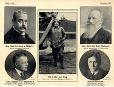 Fr. Lagler Prague a new pilot