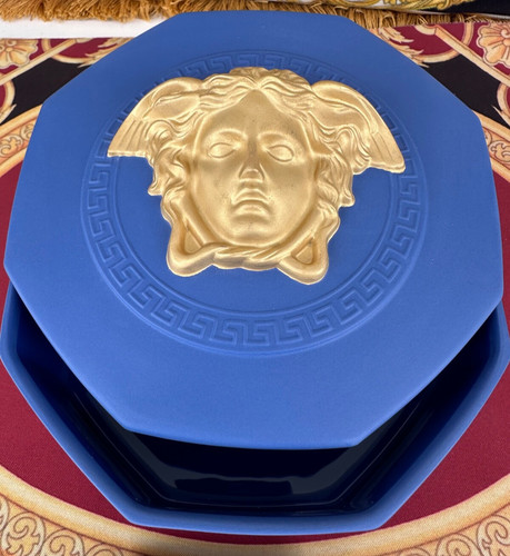 Versace jewelry trinket - versace, candy