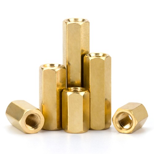 Brass unc 20 female - unc,