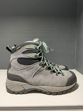 Scarpa Womens R-Evolution GTX Waterproof Walking Boots Size 5.5 UK Or 39 EU Grey