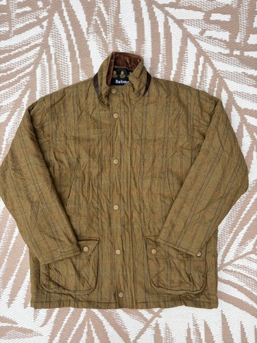 Barbour berwick tweed jacket - barbour,
