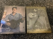 2 X Vintage  Elvis Presley Set