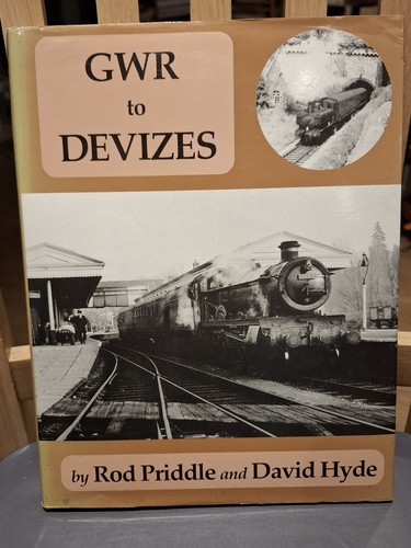 Gwr devizes rod - gwr, devizes,rod