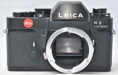 Leica electronic film - r3,