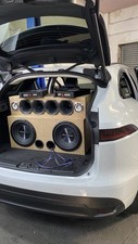 Custom Car Audio System