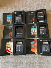 philips videopac g7000 games x6