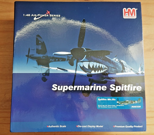 Hobbymaster ha8320 spitfire - ha8320,