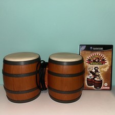 Donkey Konga & Bongos -