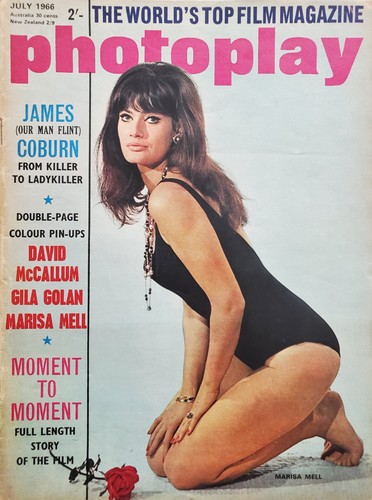 Photoplay july 1966 man - man, from