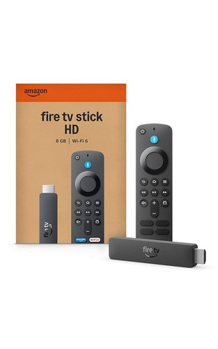 Amazon fire stick - fire,