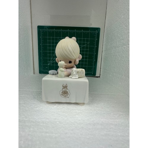 Precious moments figurine - moments, my