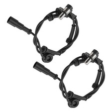 2 ABS Speed Sensors for Land Rover Discovery II 2.5 Td5 4x4 1998-2004 TAR100060