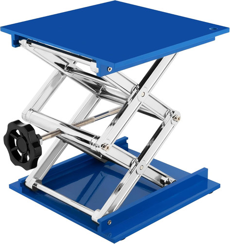 Lab jack stand platform - jack, 8"