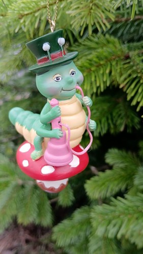 Gisela graham caterpillar - gisela,