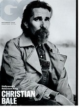 GQ Magazine – November 2022