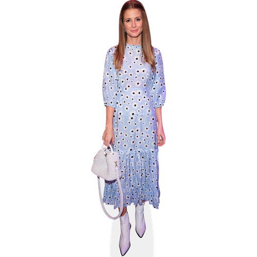Millie mackintosh - (blue, dress)