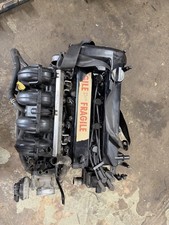 Ford Fiesta ST150 Mk6 Engine