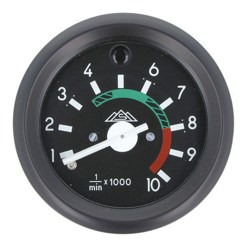Speedometer with lighting - , for