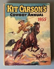 1955 KIT CARSON’S COWBOY