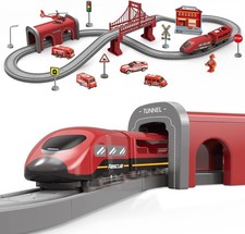 XIAPIA Electric Train Sets