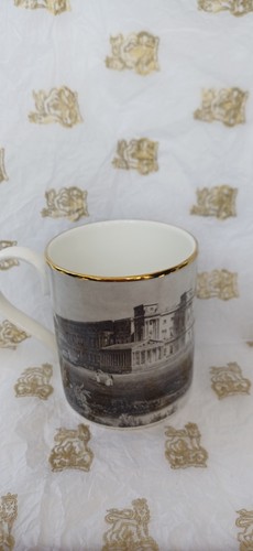 Buckingham palace royal cup - buckingham,