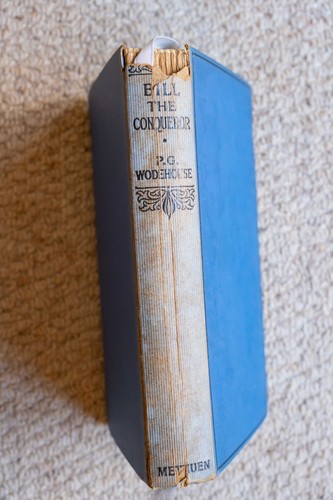 Wodehouse bill the - wodehouse,
