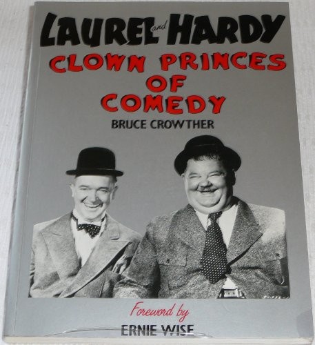 Laurel and hardy clown - laurel,