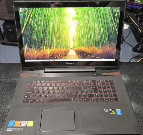 Touch gaming lenovo y70 - gaming,