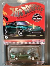 HOT WHEELS 1997 TOYOTA SUPRA