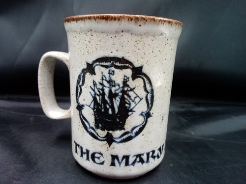 Dunoon ceramics the mary - the, rose