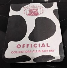 Bad Taste Bear "Ernie" Boxed