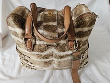 Gorgeous Jimmy Choo pony skin