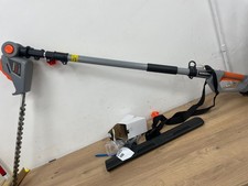 Terratek 20V Lithium-Ion Long Reach Cordless Electric Hedge Trimmer