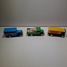 Corgi Morris Truck Bedford Bus