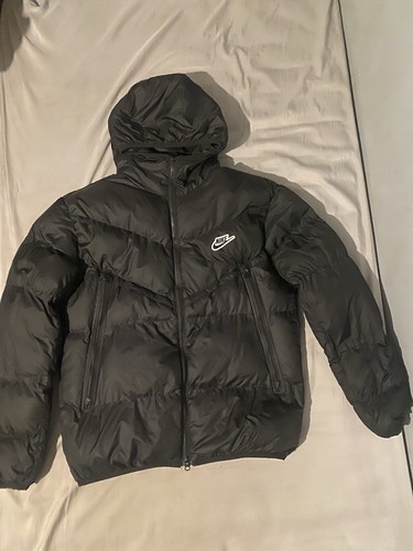Nike puffer jacket - nike,