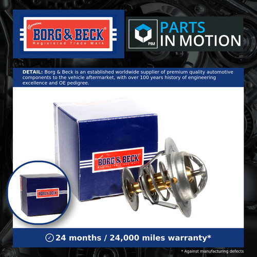 Coolant thermostat fits toyota - coolant,