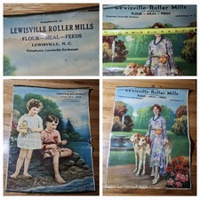 1920s Lot  LARGE LEWISVILLE NC