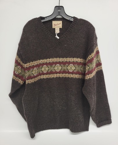 Vintage woolrich sweater - vintage,