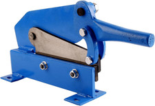 8-Inch Manual Metal Shear
