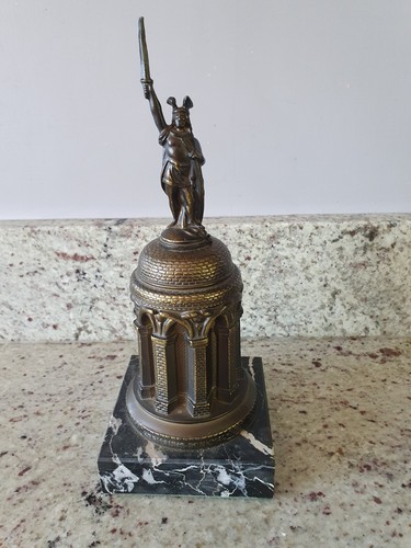 Military presentation metal