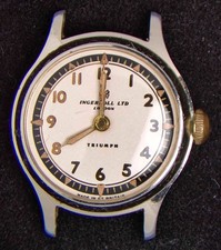 Ingersoll London Triumph