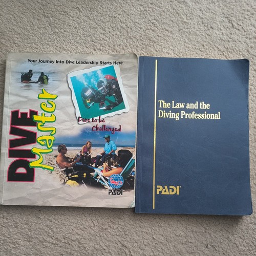 The law and - , diving