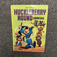 HUCKLEBEERY HOUND ANNUAL 1963