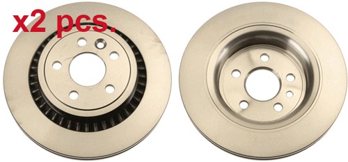Pcs rear brake disc - pcs,