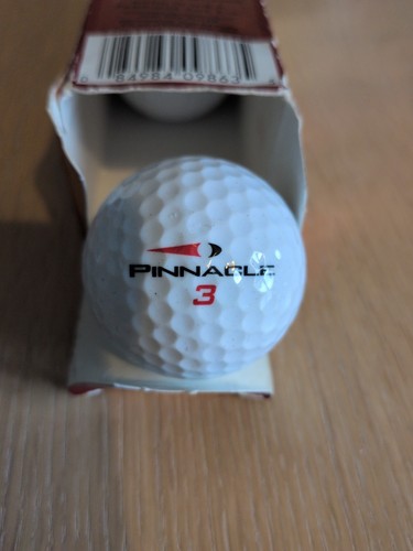 Pinnacle gold distance golf - pinnacle,