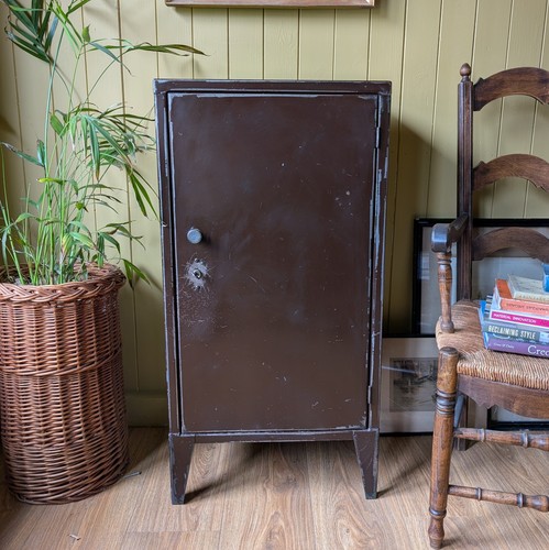 Vintage industrial steel - vintage,